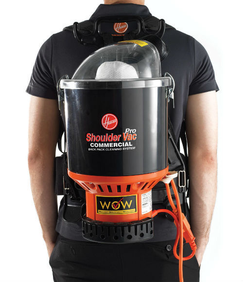 Hoover Backpack Vacuum C2401