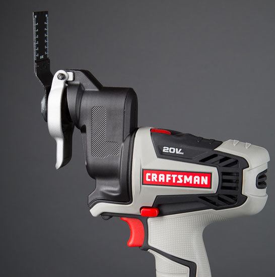 Craftsman Bolt-On Oscillating Multi-Tool Attachment