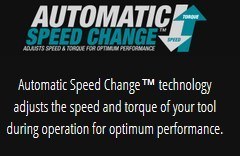 Automatic Speed Change Makita