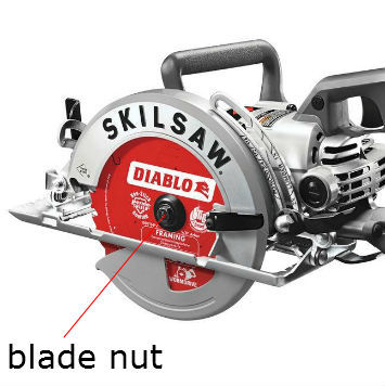 Blade Nut