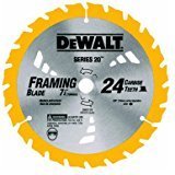 DeWalt Framing Blade