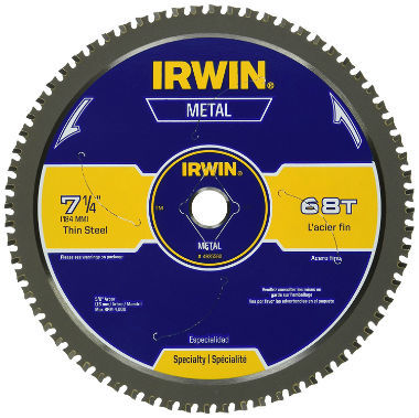 Irwin Metal Cutting Blade