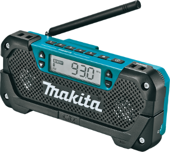 Makita RM02 Radio