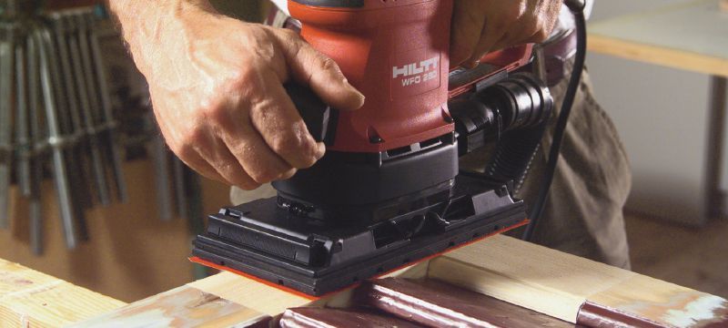 A Handy Sander Buying Guide
