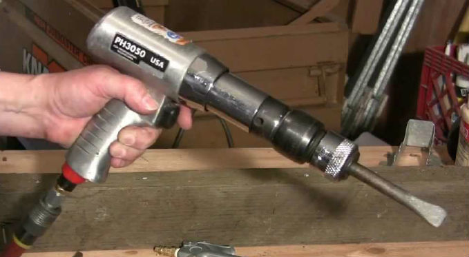 An Air Hammer Buying Guide Do You Know Enough