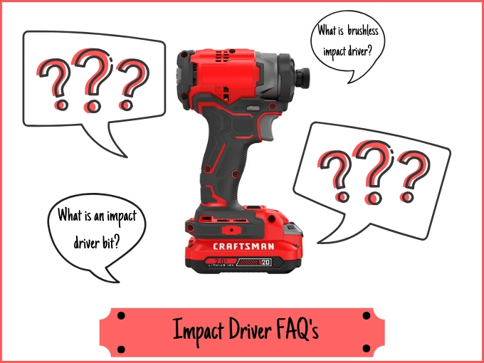 Impact Driver FAQ's _ Most Common Questions Answered