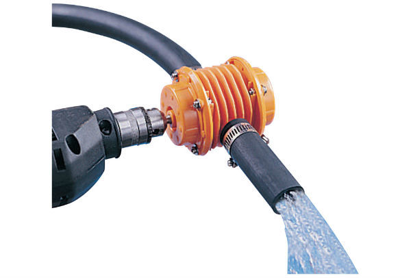 Water Pump Drill Attachment