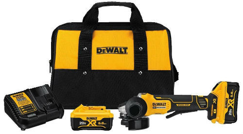 DeWalt DCG413R2 Kit