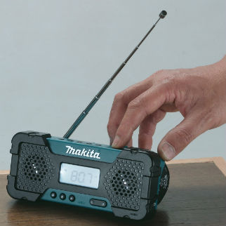 New Makita XRM10 Jobsite Radio Seems Extremely Expensive