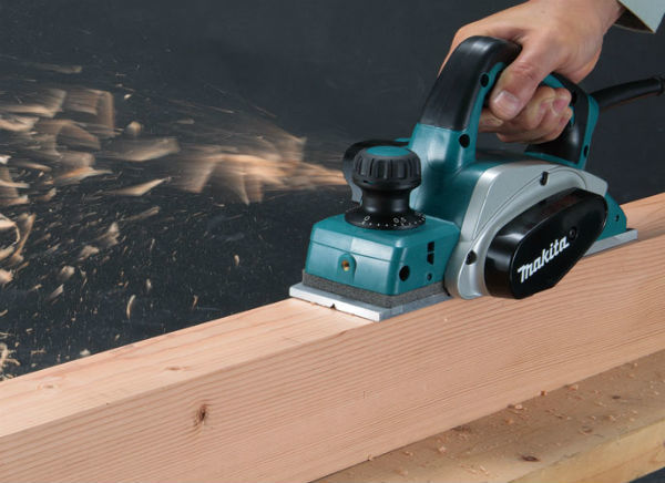 An Electric Hand Planer