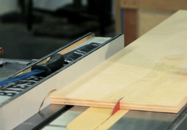 What Kind Of Cuts Can You Make On A Table Saw