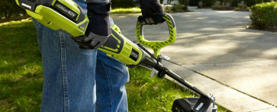 Comparing Ryobi String Trimmers A Helpful Resource