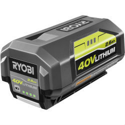 Ryobi OP4026A 40V Battery