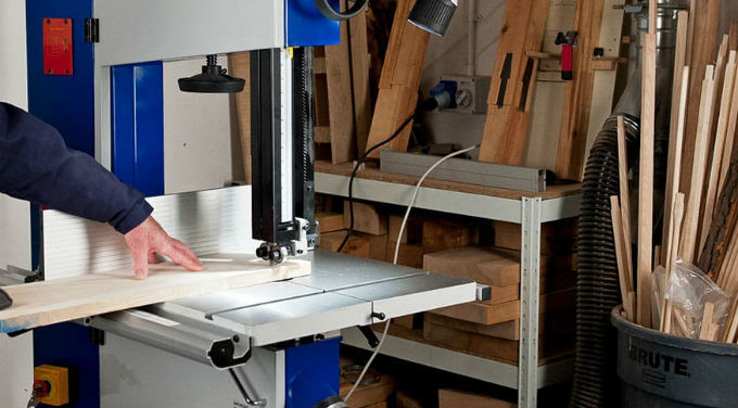 A Band Saw Buying Guide Just For You!