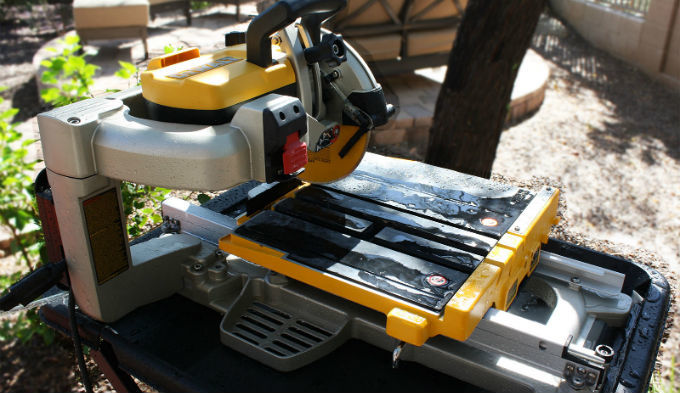 Need A Tile Saw Buying Guide Please