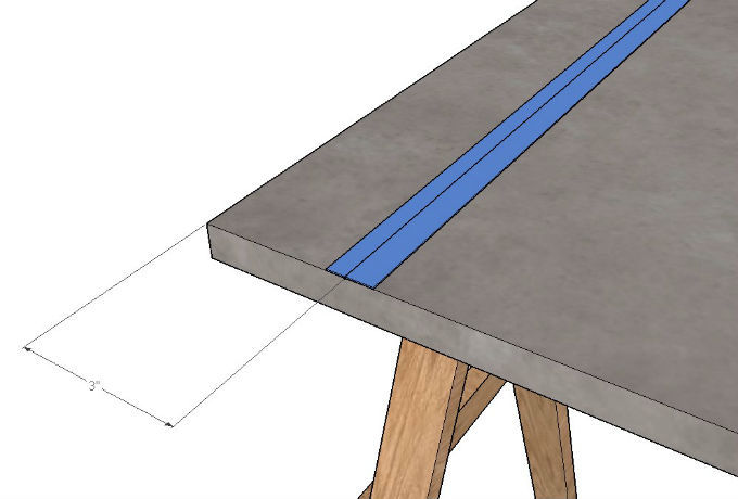 Laminate Countertop With A Jigsaw, Best Jigsaw Blade For Laminate Countertop